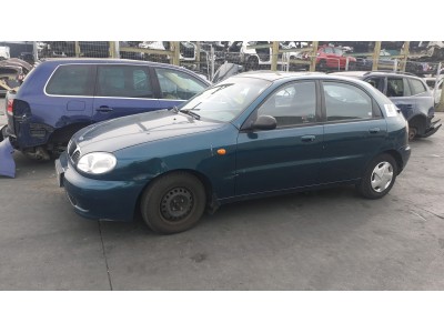MECANICA TRASERA	 DAEWOO LANOS 2001
