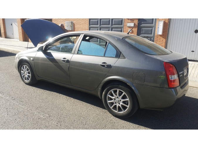 ELECTROVENTILADOR NISSAN PRIMERA 2002