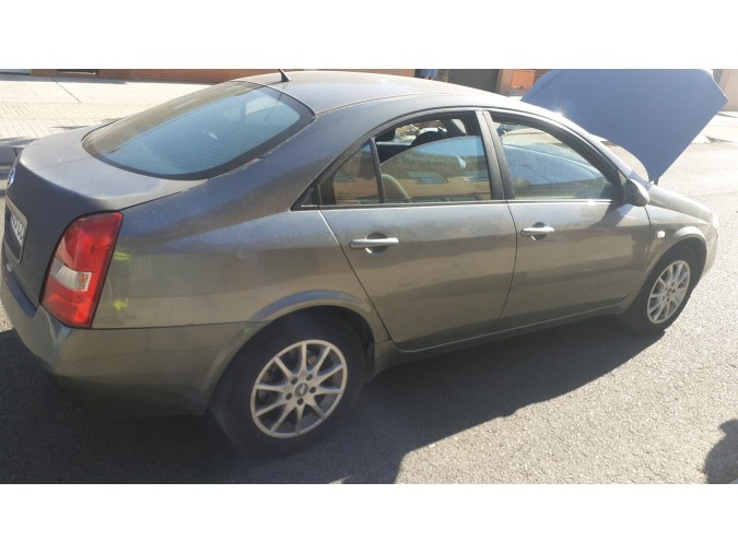 ELECTROVENTILADOR NISSAN PRIMERA 2002