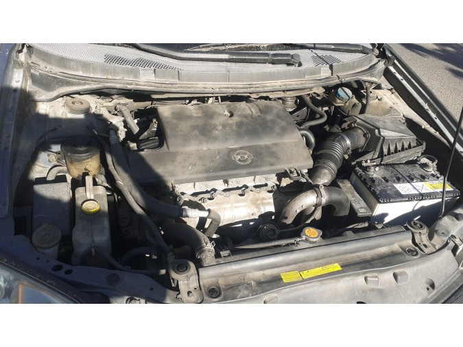 ELECTROVENTILADOR NISSAN PRIMERA 2002