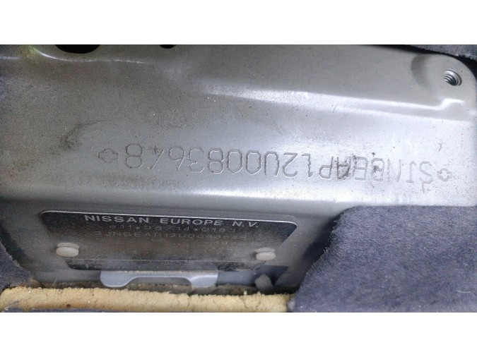 ELECTROVENTILADOR NISSAN PRIMERA 2002