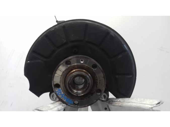 MANGUETA DELANTERA DERECHA FIAT PANDA 2009