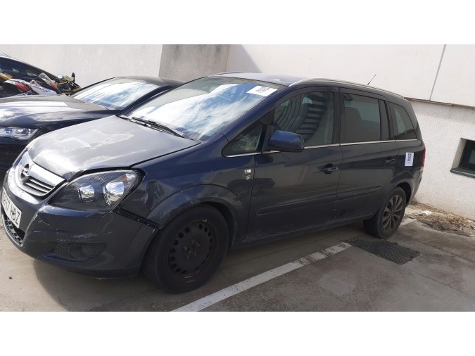 MECANICA DELANTERA SIN CUNA OPEL ZAFIRA 2011