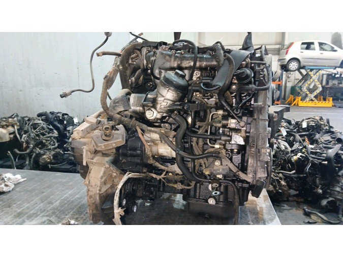 CAJA CAMBIOS OPEL ZAFIRA 2011