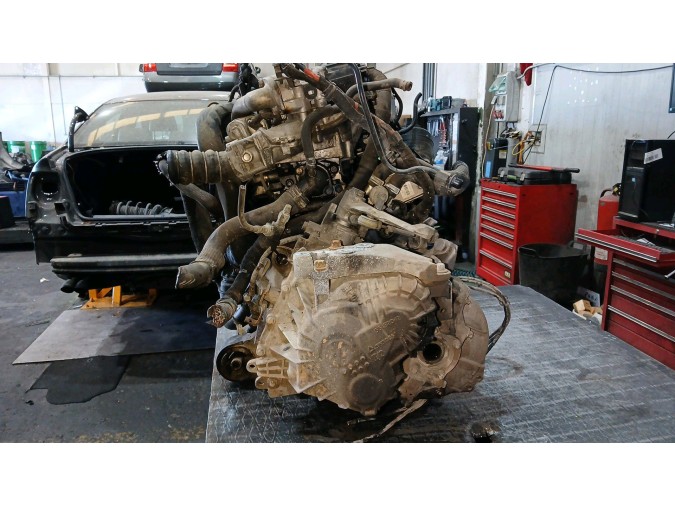 ALTERNADOR OPEL ZAFIRA 2011