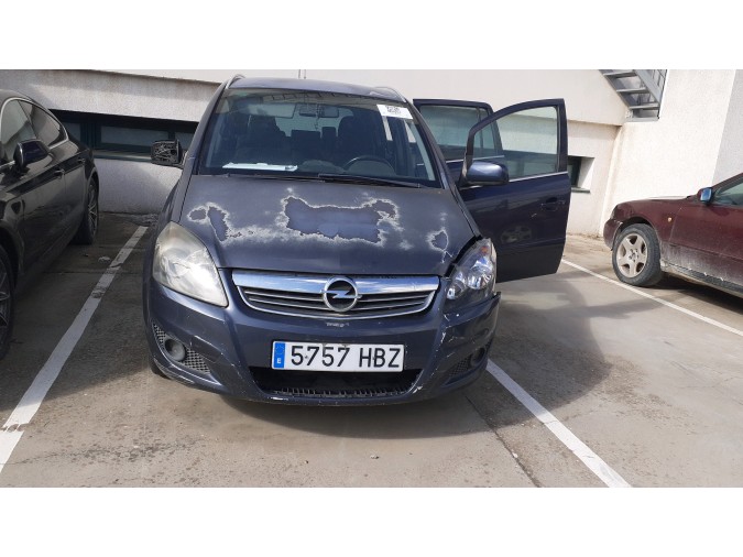 CONMUTADOR DE ARRANQUE OPEL ZAFIRA 2011