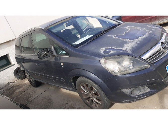 MANDO ELEVALUNAS DELANTERO IZQUIERDO OPEL ZAFIRA 2011