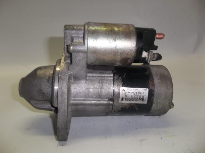 Motor Arranque SAAB 93 2001