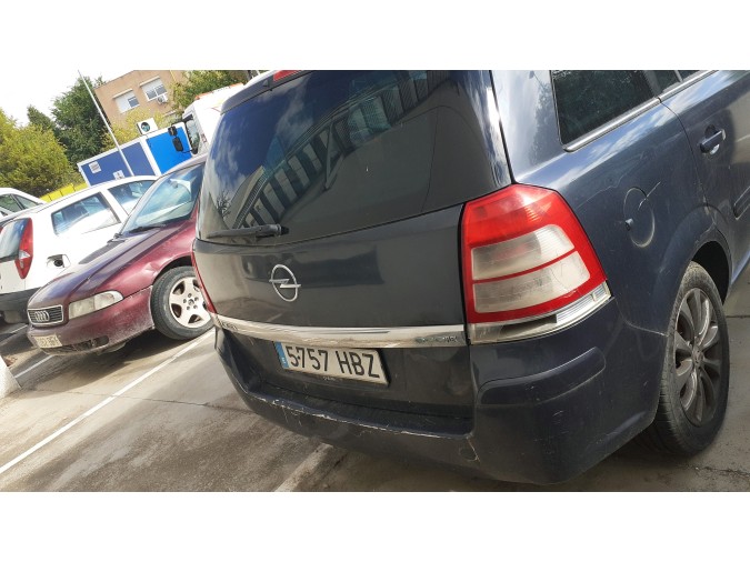 PRETENSOR CINTURÓN DELANTERO IZQUIERDO OPEL ZAFIRA 2011