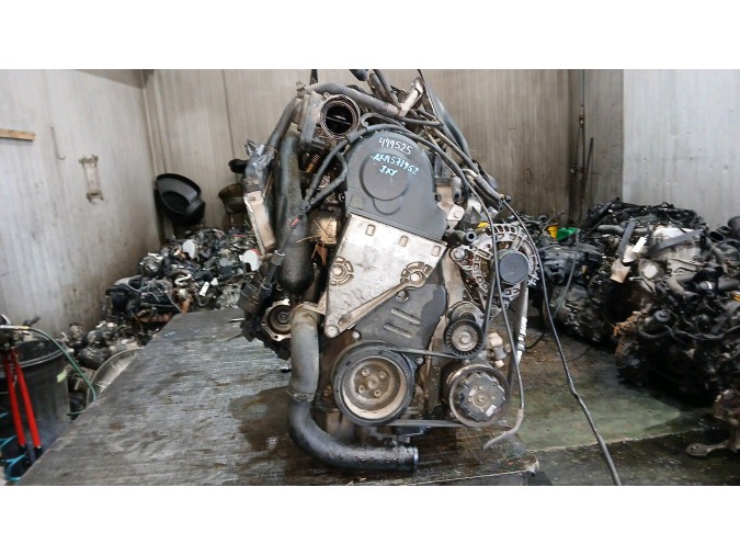MOTOR ARRANQUE SKODA FABIA 2007