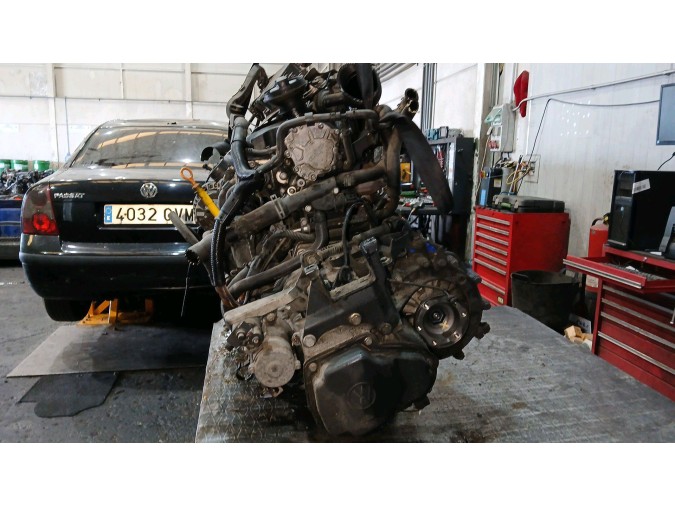 MOTOR ARRANQUE SKODA FABIA 2007