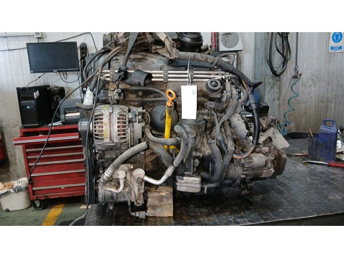 MOTOR ARRANQUE SKODA FABIA 2007