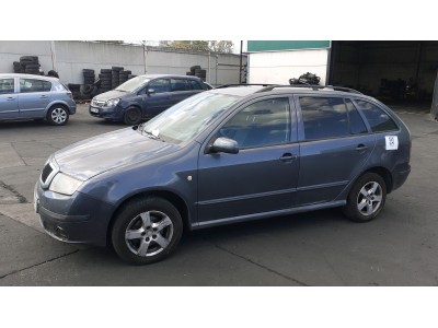 CENTRALITA MOTOR UCE SKODA FABIA 2007