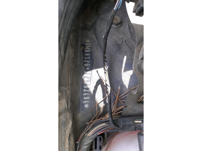 Tablero instrumentos SKODA FABIA 2007