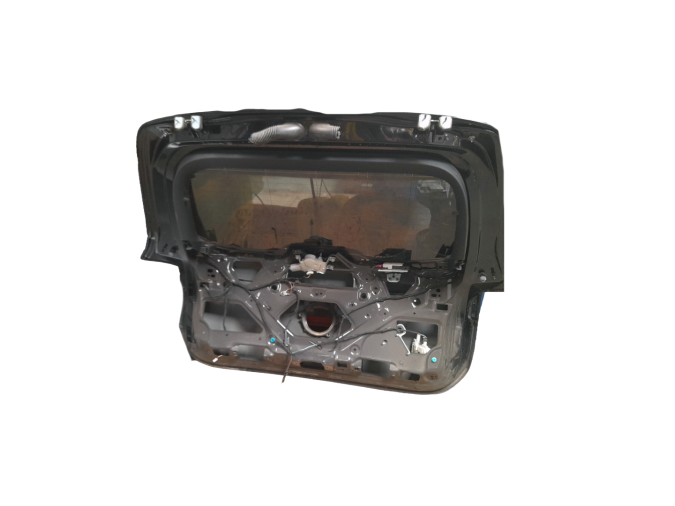 PORTON TRASERO MERCEDES EQA 250+ NEGRO 2024