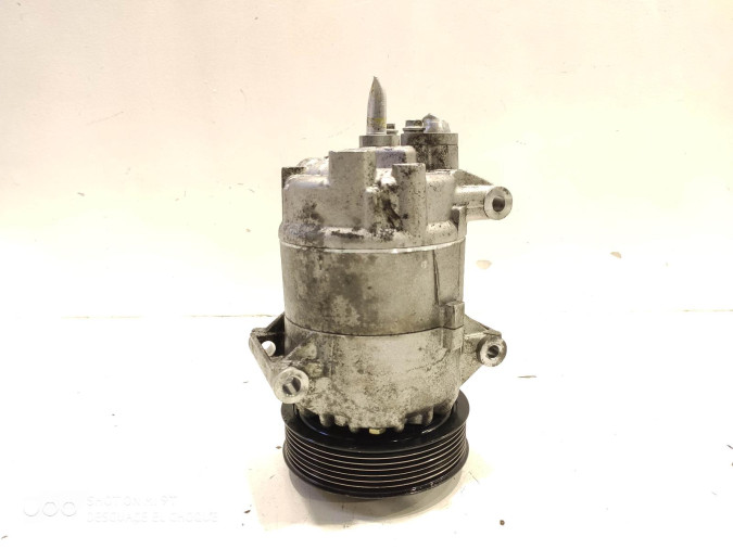 COMPRESOR AIRE ACONDICIONADO RENAULT MEGANE 2007