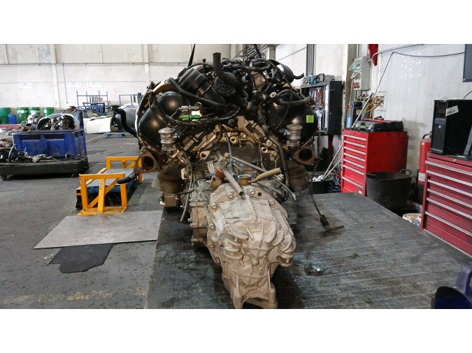 MOTOR DE ARRANQUE AUDI A6 2005