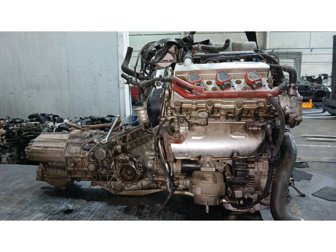 MOTOR DE ARRANQUE AUDI A6 2005
