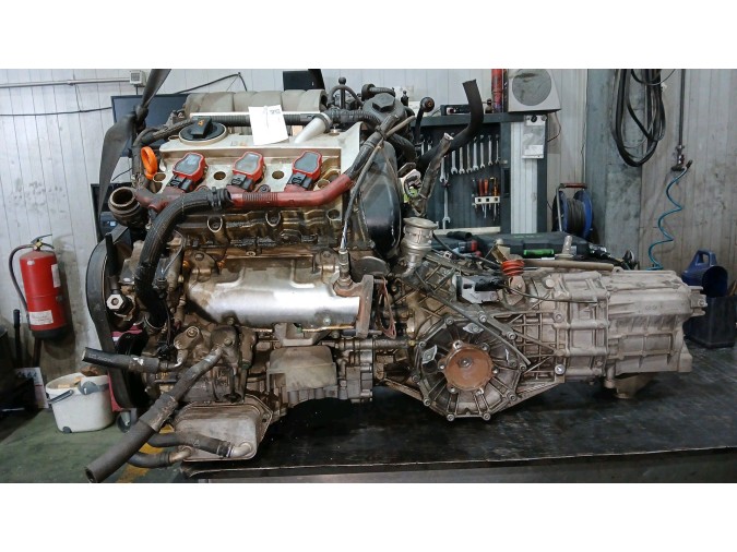 MOTOR DE ARRANQUE AUDI A6 2005