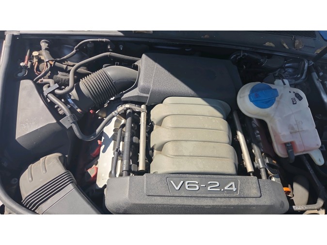 CENTRALITA MOTOR UCE AUDI A6 2005