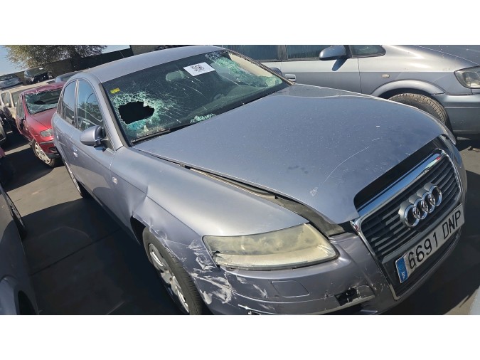 ELEVALUNAS DELANTERO IZQUIERDO AUDI A6 2005