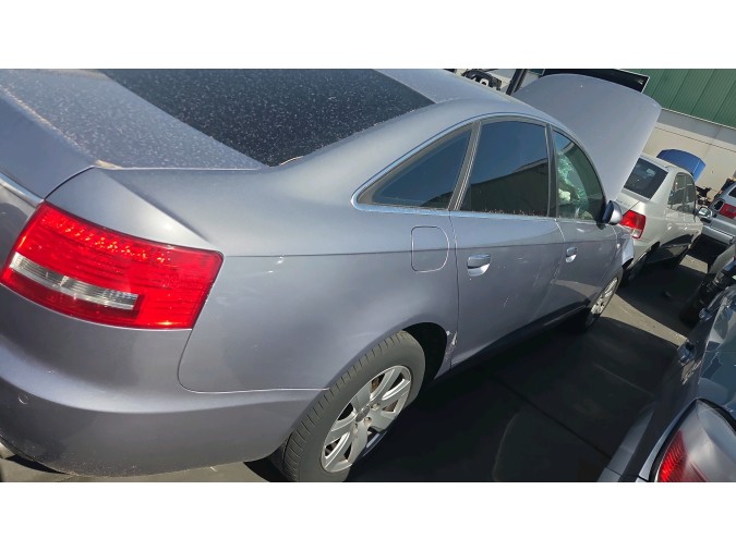 MANDO ELEVALUNAS DELANTERO DERECHO AUDI A6 2005