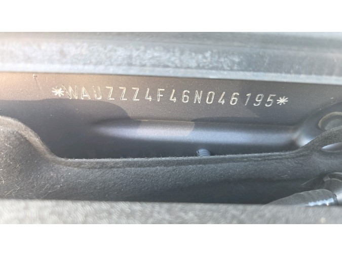 MANDO ELEVALUNAS DELANTERO DERECHO AUDI A6 2005