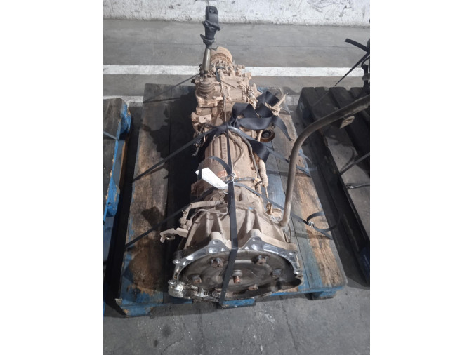 CAJA CAMBIOS SEAT IBIZA 1997
