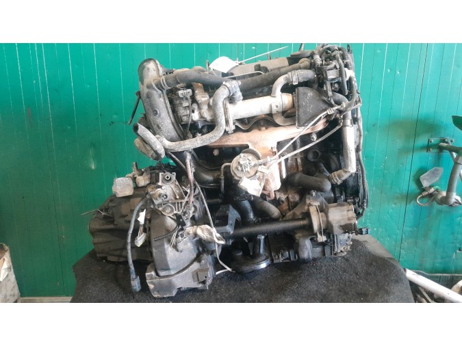 Motor PEUGEOT 407 2007