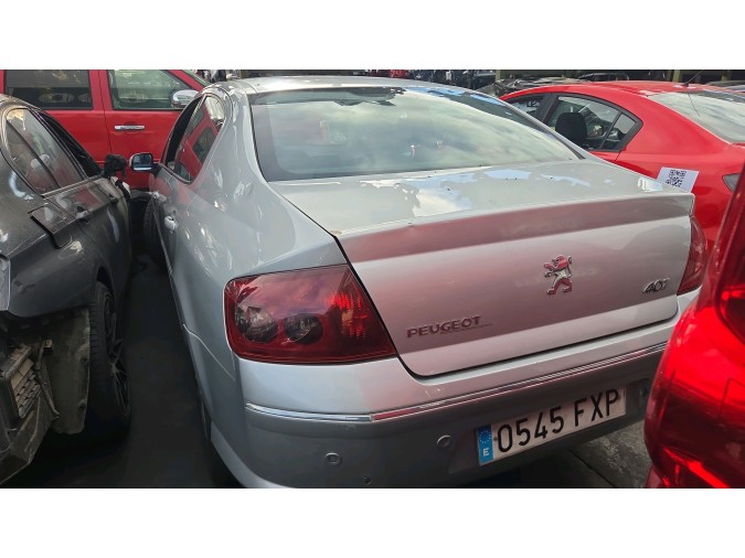 CENTRALITA MOTOR UCE PEUGEOT 407 2007