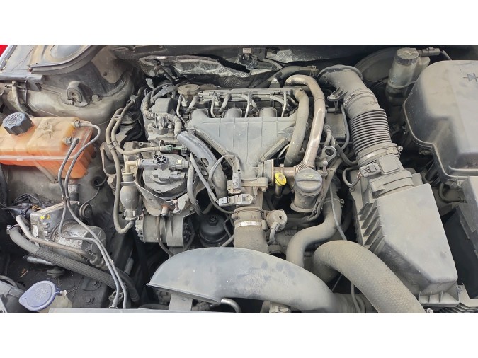 CENTRALITA MOTOR UCE PEUGEOT 407 2007
