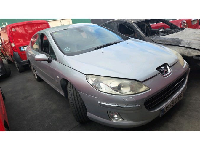 MANDO ELEVALUNAS DELANTERO IZQUIERDO PEUGEOT 407 2007
