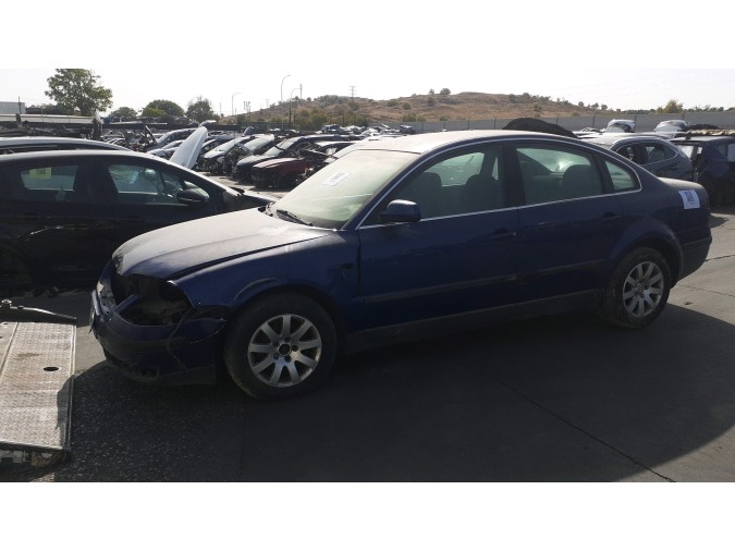 MECANICA DELANTERA SIN CUNA VOLKSWAGEN PASSAT 2000