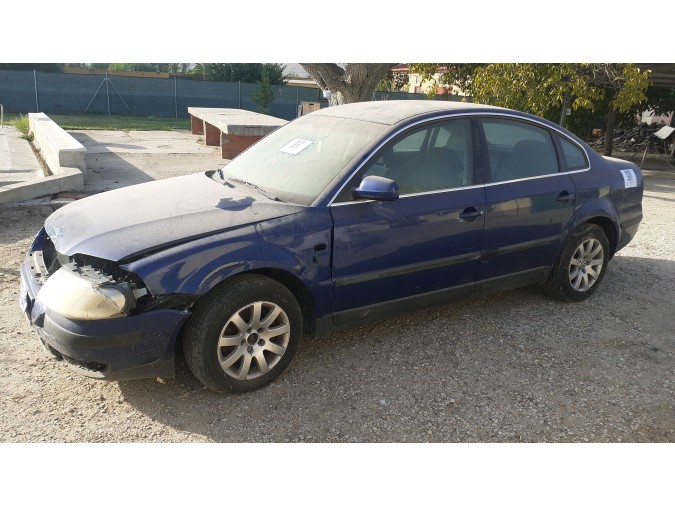 MECANICA DELANTERA SIN CUNA VOLKSWAGEN PASSAT 2000