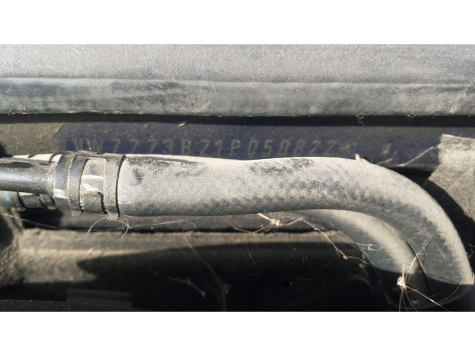 MECANICA DELANTERA SIN CUNA VOLKSWAGEN PASSAT 2000
