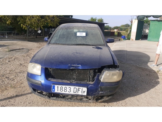 MECANICA TRASERA	 VOLKSWAGEN PASSAT 2000
