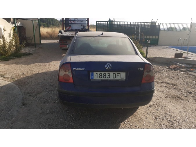 ELECTROVENTILADOR VOLKSWAGEN PASSAT 2000