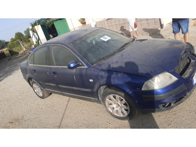 ELECTROVENTILADOR VOLKSWAGEN PASSAT 2000