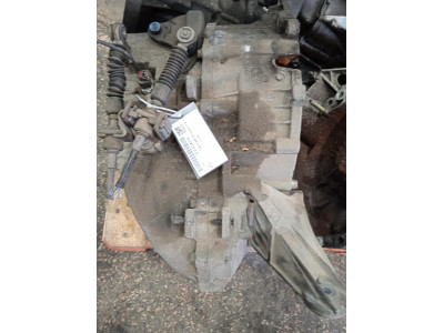 CAJA CAMBIOS RENAULT MEGANE 1997