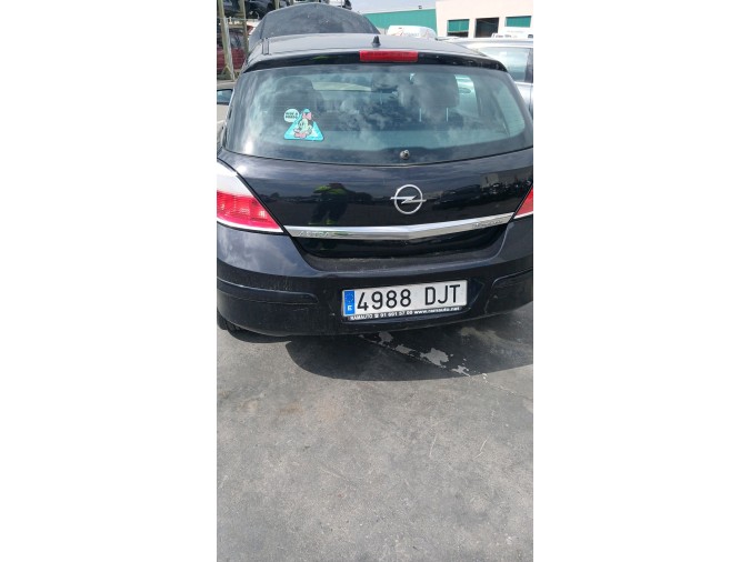ELECTROVENTILADOR OPEL ASTRA 2005