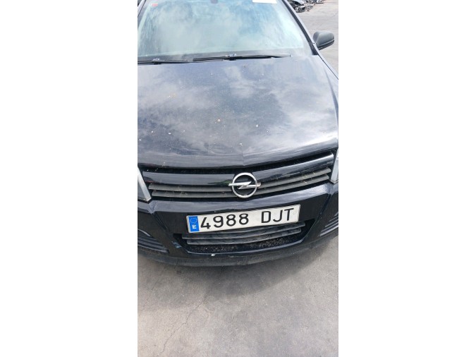MECANICA TRASERA	 OPEL ASTRA 2005