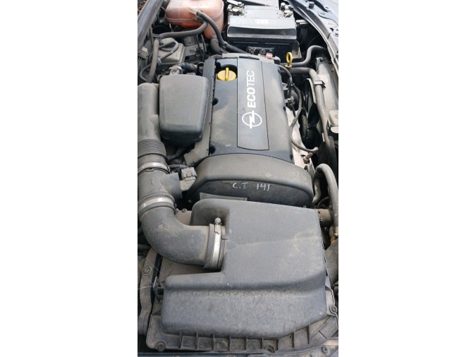 MECANICA TRASERA	 OPEL ASTRA 2005