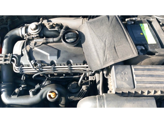 TRANSMISION DELANTERA IZQUIERDA SEAT LEON 2007