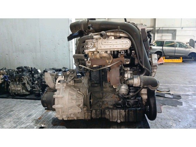 Motor SEAT LEON 2007