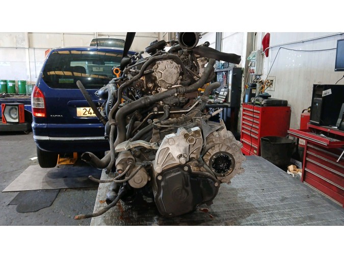 MOTOR ARRANQUE SEAT LEON 2007
