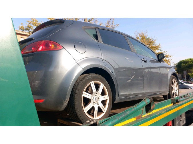 ELEVALUNAS TRASERO IZQUIERDO SEAT LEON 2007