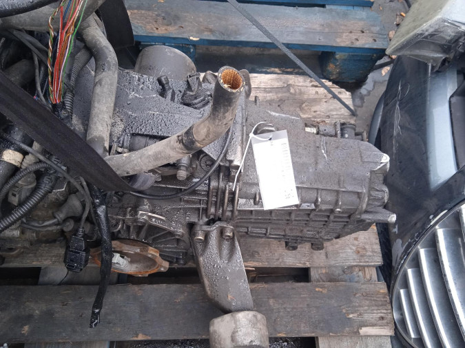 CAJA CAMBIOS AUDI A4 2000