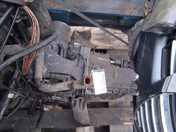 CAJA CAMBIOS AUDI A4 2000