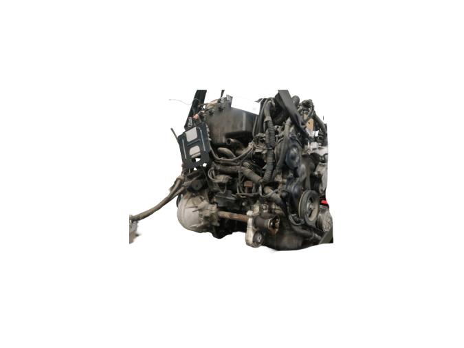 MOTOR CON ACCESORIOS Y CAJA DE CAMBIOS CITROEN C4 PICASSO 2007