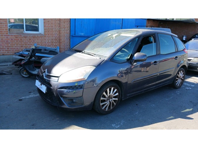 CENTRALITA MOTOR UCE CITROEN C4 PICASSO 2007